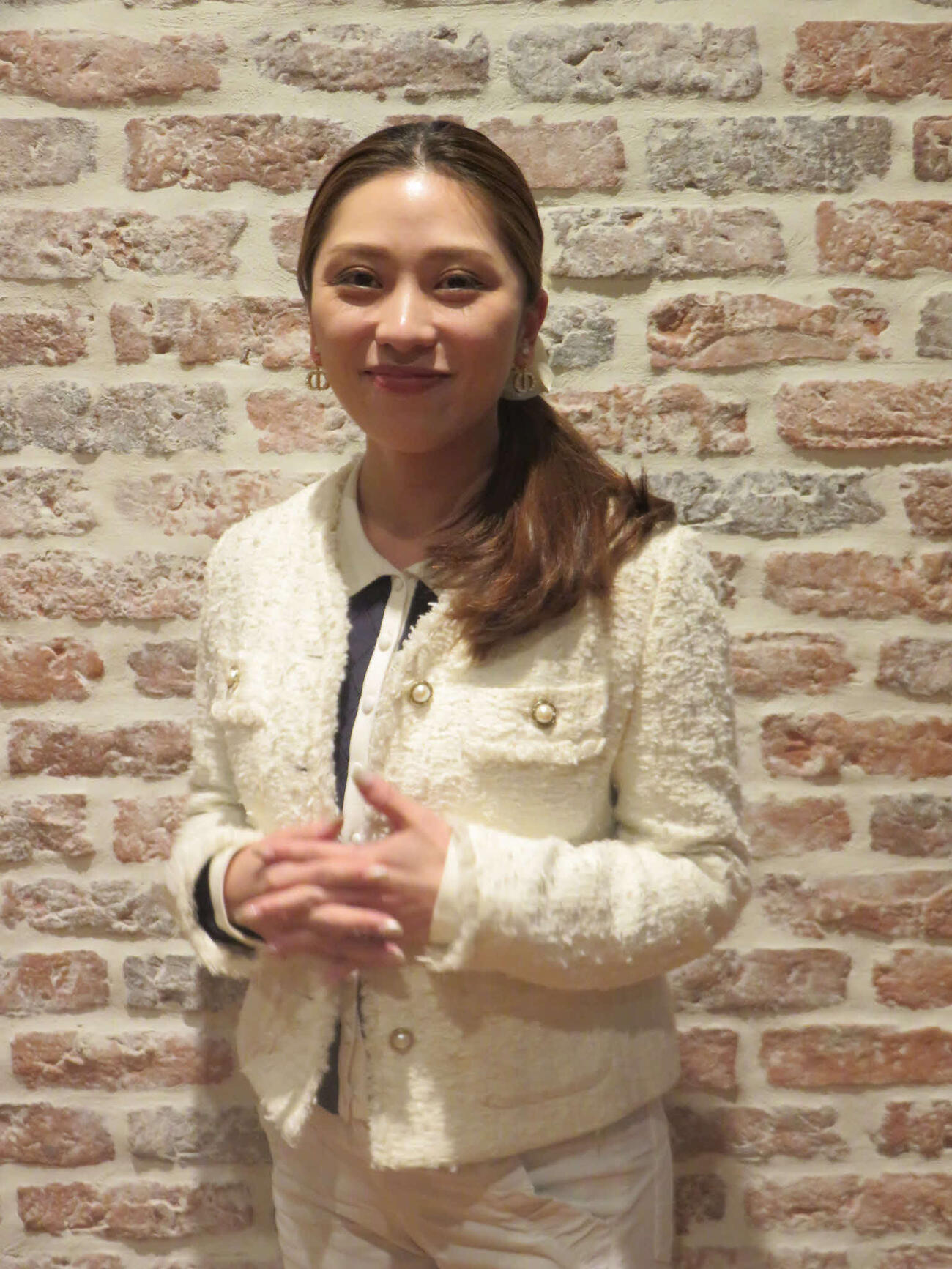 小林千花「ARI」代表
