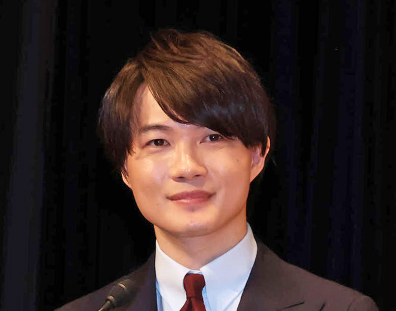 神木隆之介（2025年撮影）