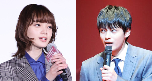 平手友梨奈と神尾楓珠
