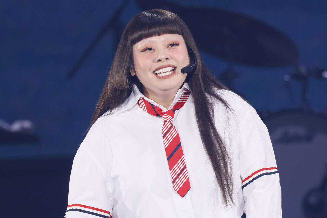 「渡辺直美（20）in東京ドーム」を開催した渡辺直美