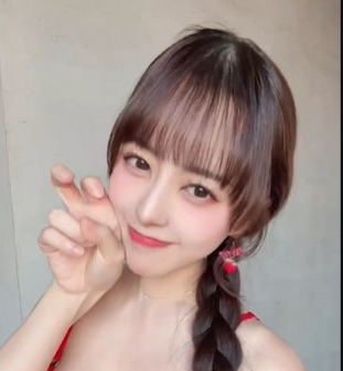 音羽美奈のインスタグラムから