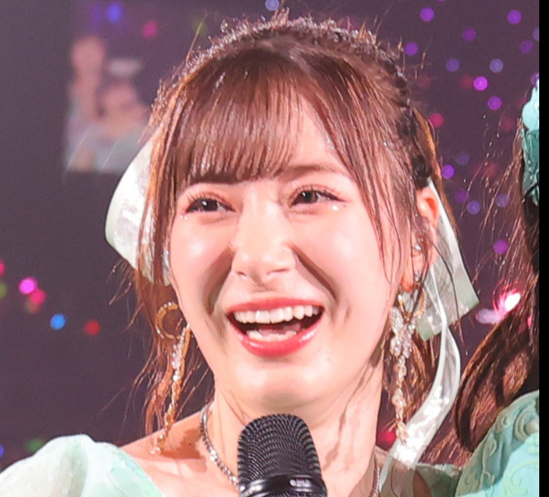 生田衣梨奈（2023年11月撮影）