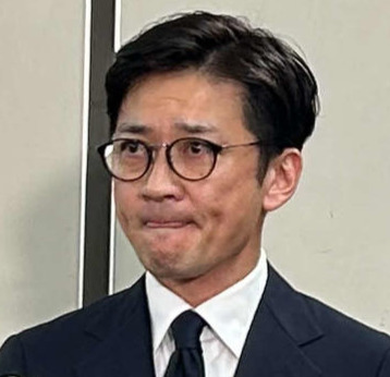 2025年11月、司法記者クラブで会見を行った国分太一