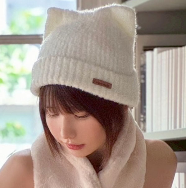 えなこのインスタグラムから