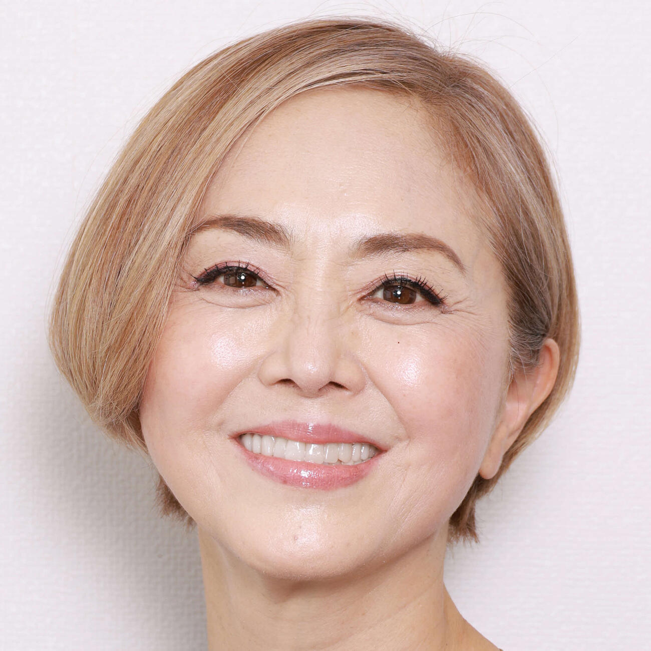 熊谷真実（2021年6月撮影）