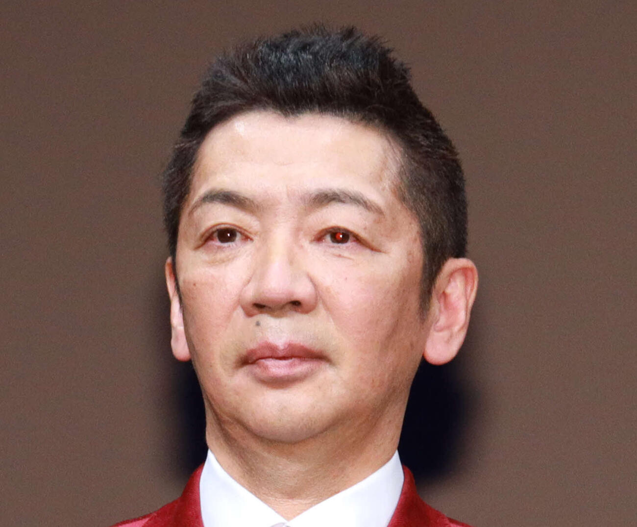宮根誠司（2020年12月撮影）