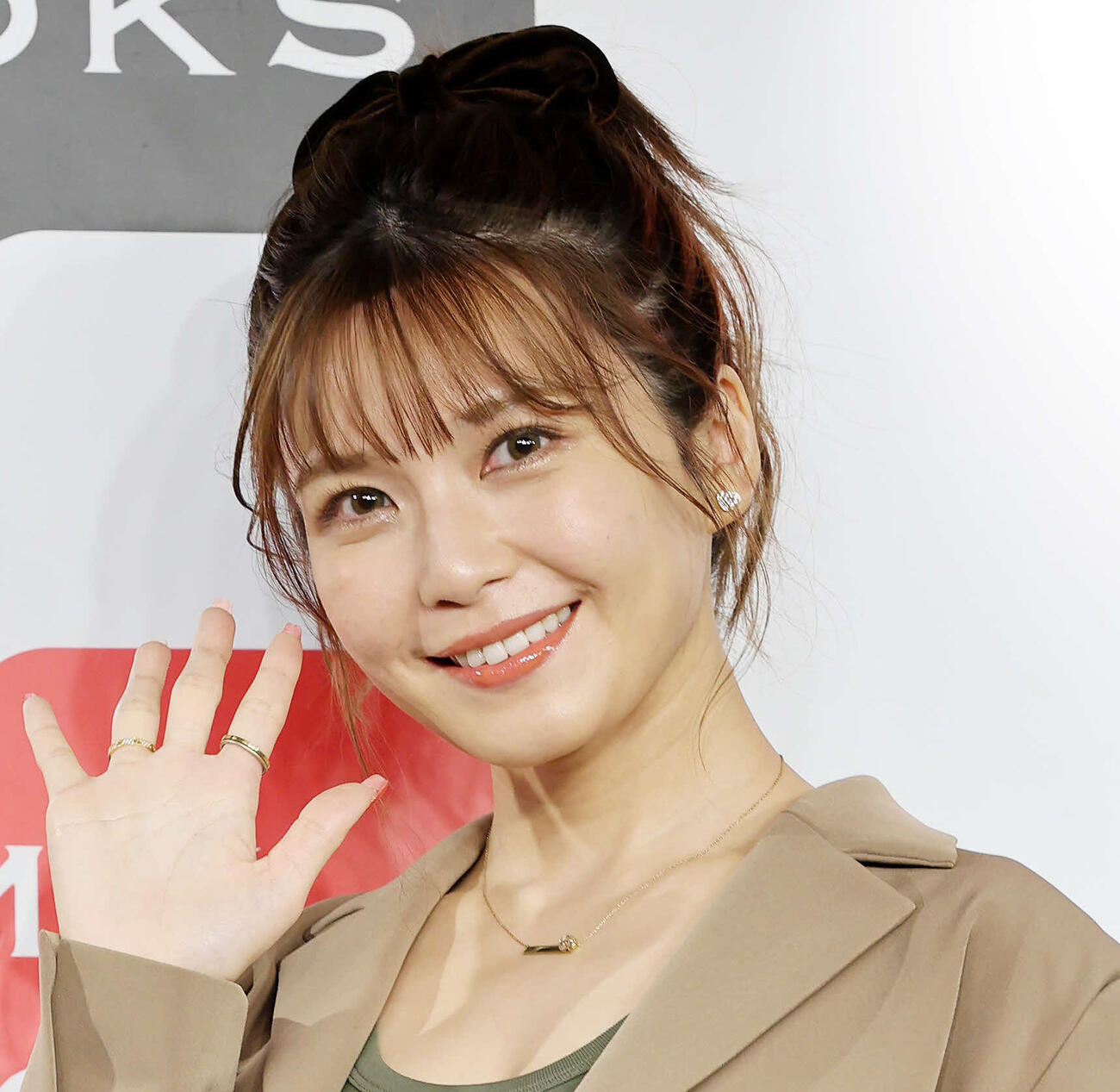 宇野実彩子（2024年3月撮影）