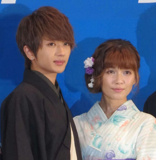 AAA宇野実彩子、脱退の西島隆弘にメッセージ「ずっと忘れないよ