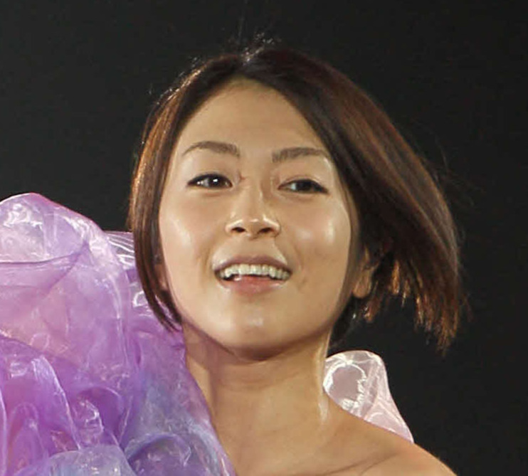 宇多田ヒカル（2010年12月撮影）
