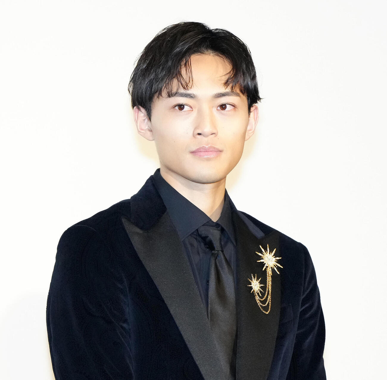中山翔貴（2026年2月撮影）
