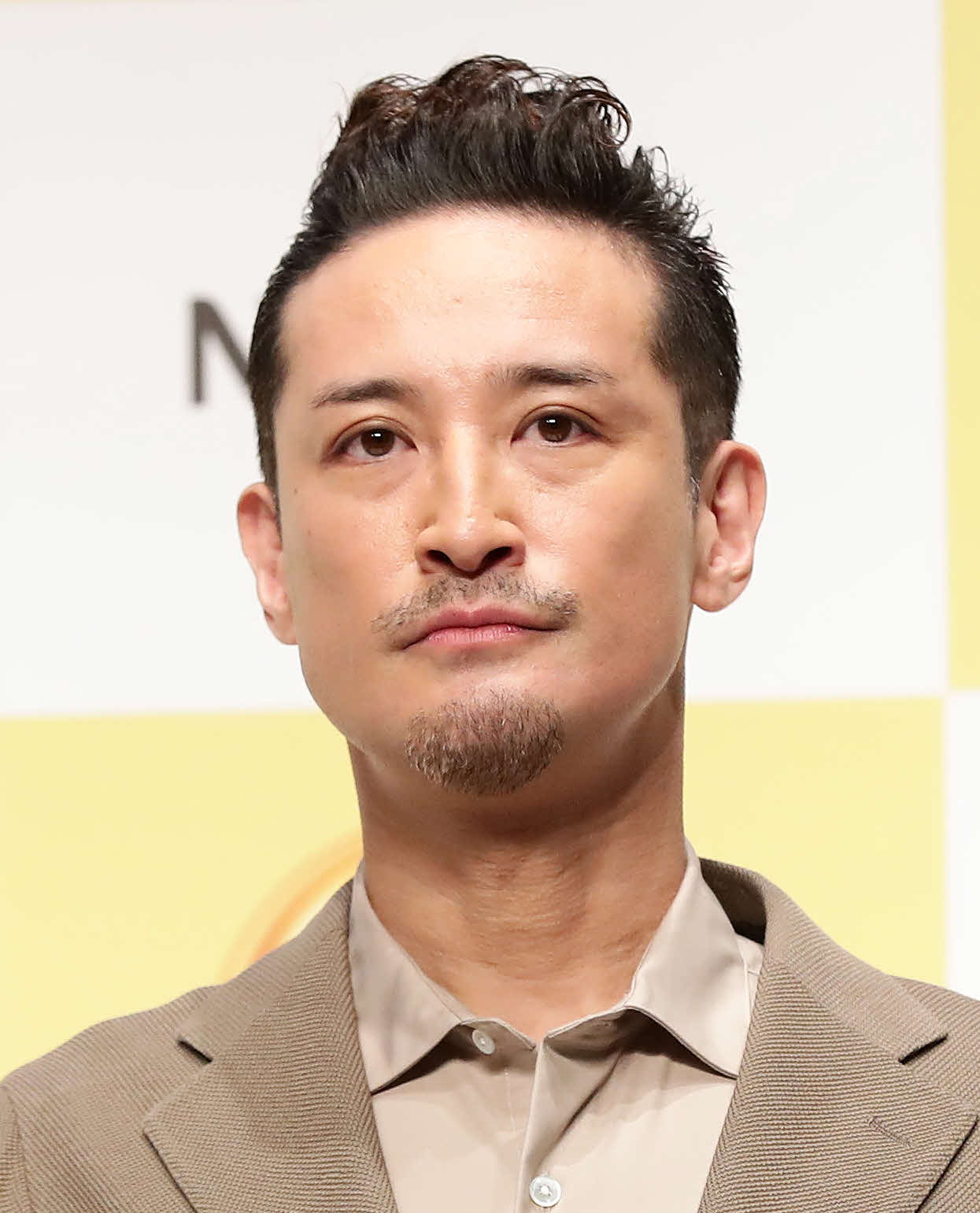 松岡昌宏（2021年10月撮影）