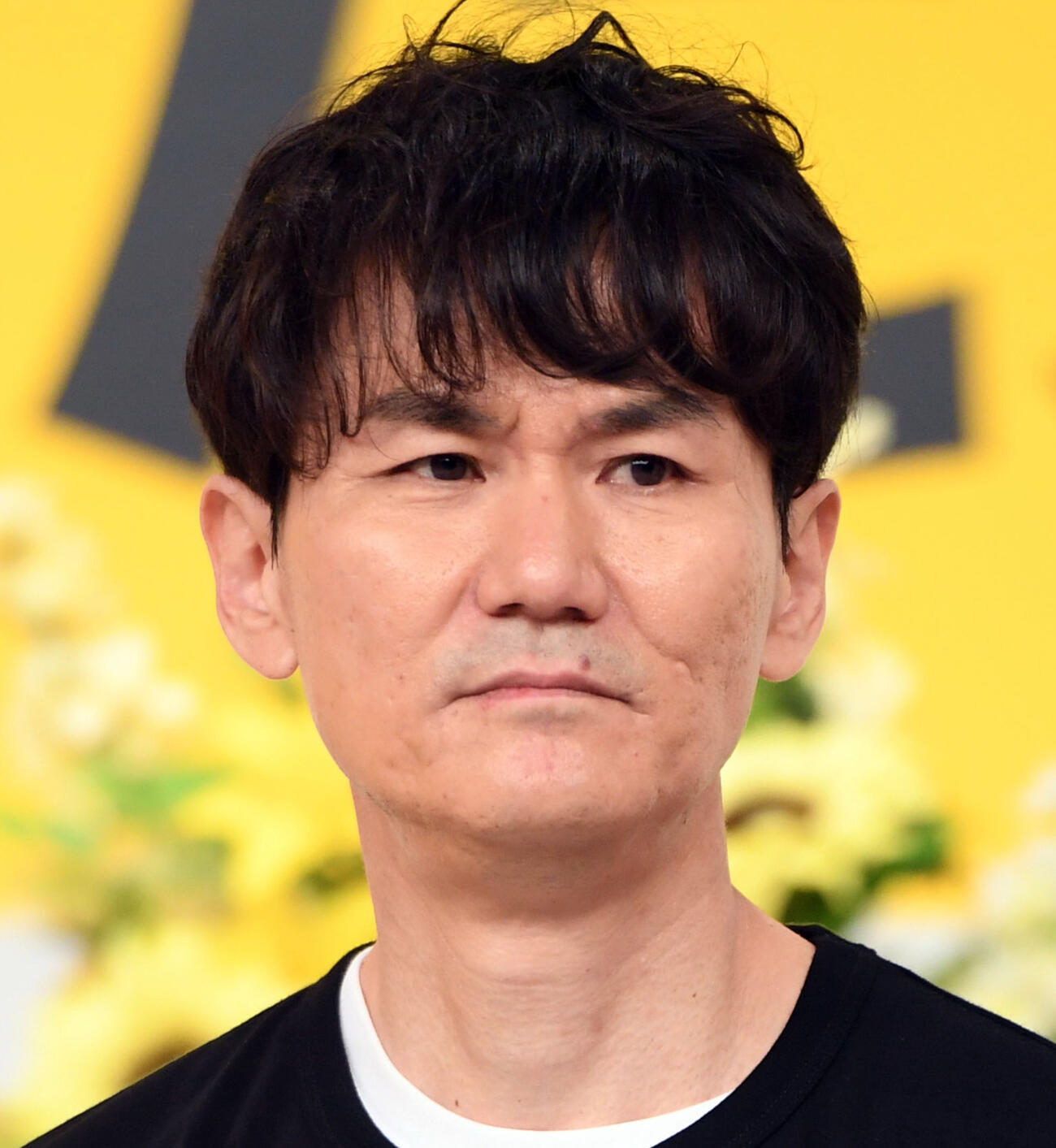 南原清隆（2018年7月撮影）