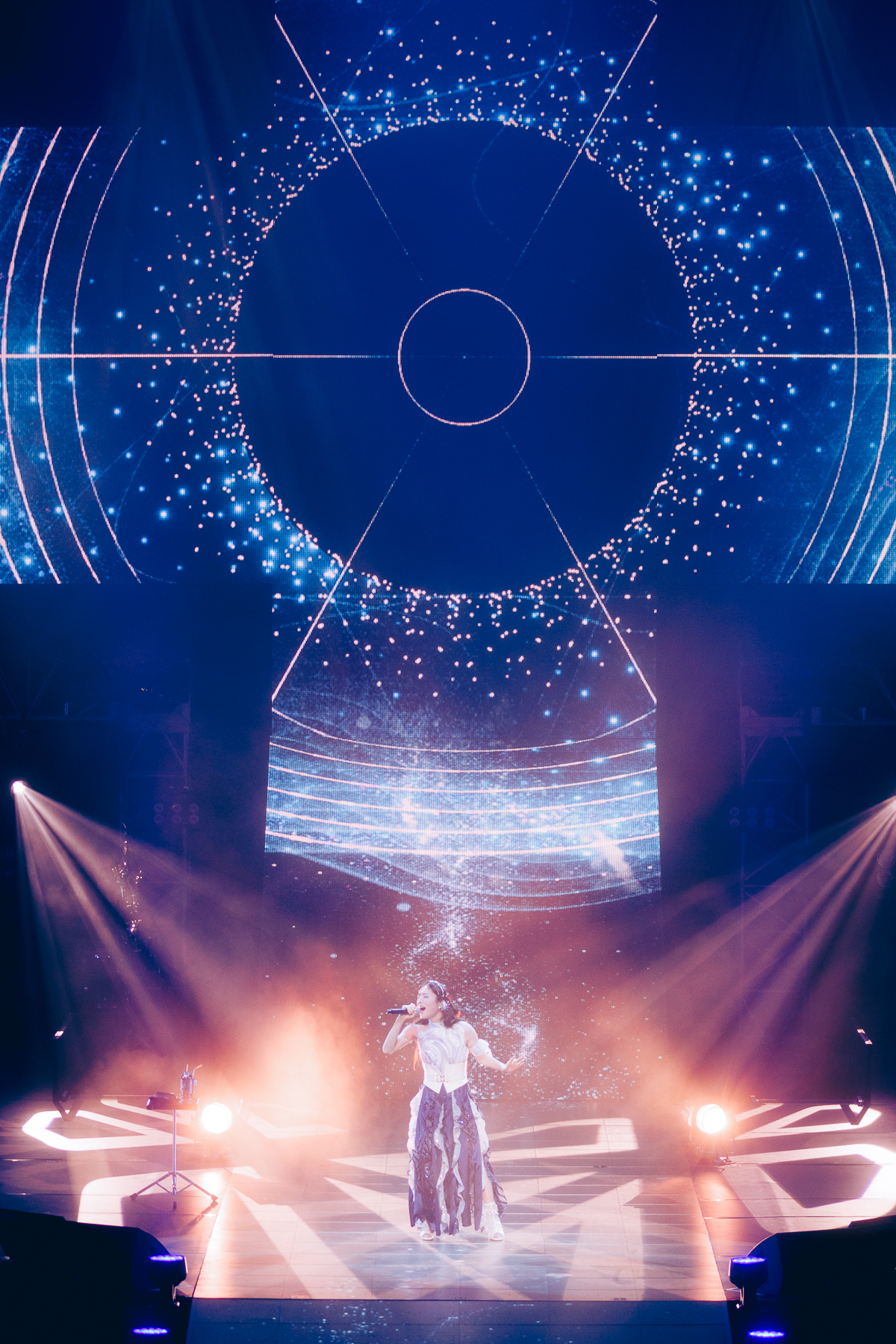 3年ぶり2度目の日本武道館ライブ「Ray ofwater」を行ったmilet