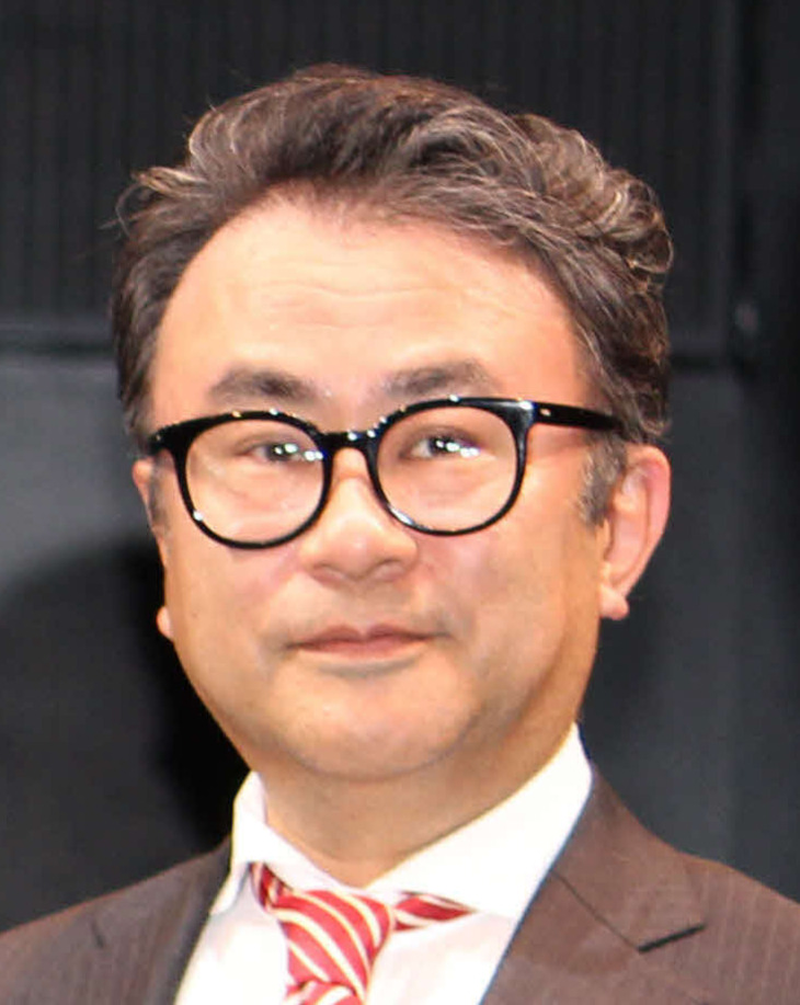 三谷幸喜氏