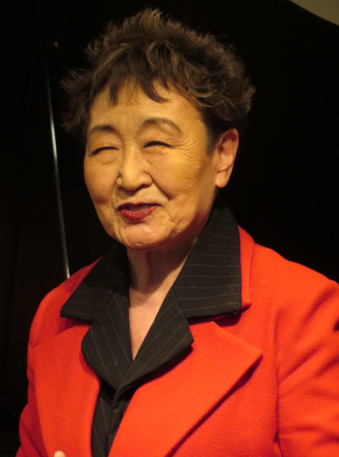 加藤登紀子