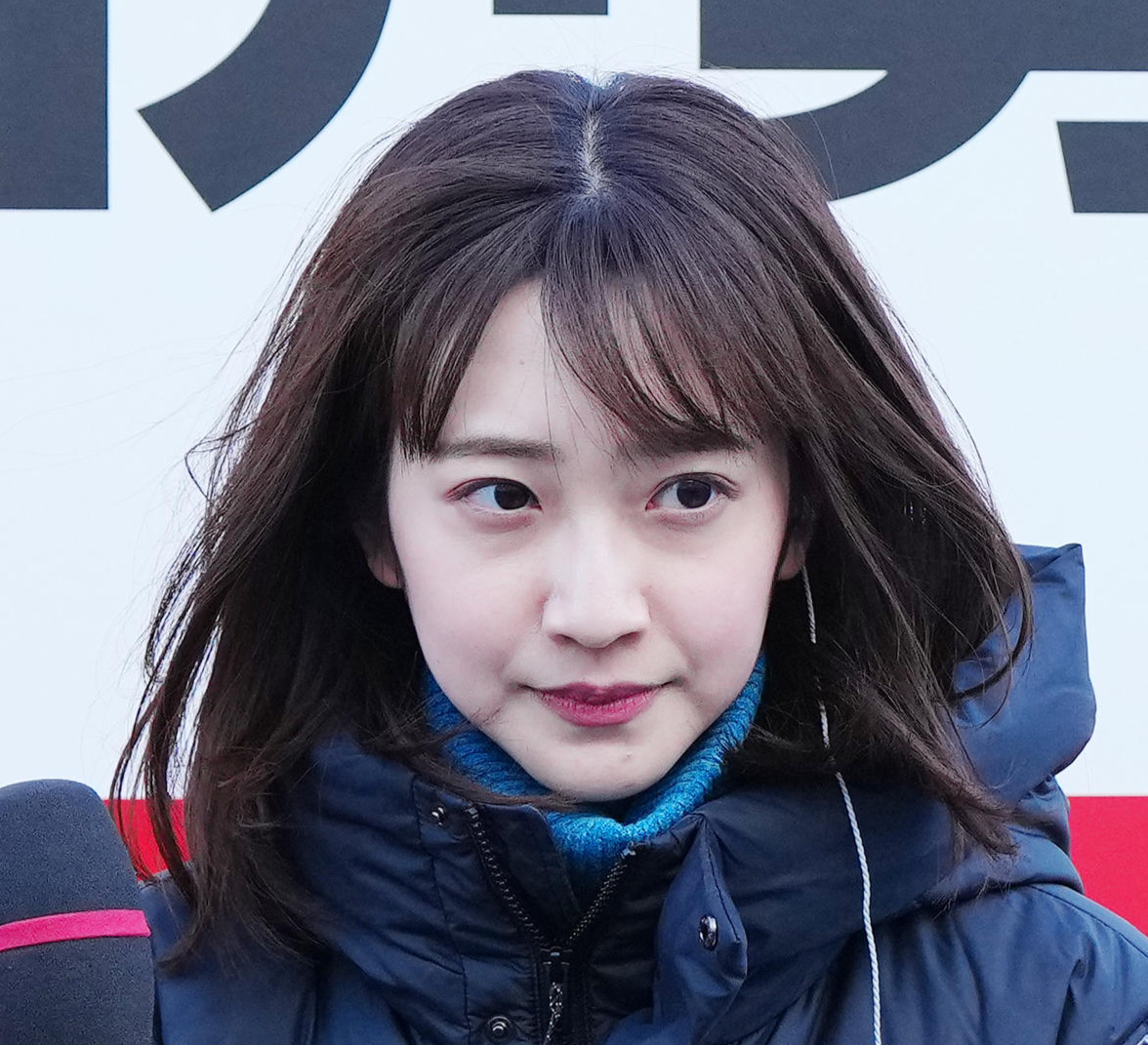 TBS南後杏子アナ（2024年撮影）