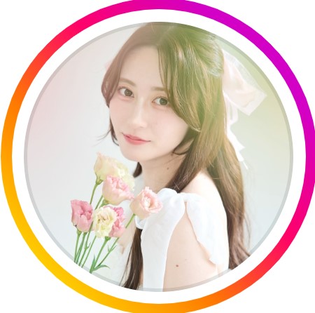鈴木南美のインスタグラムから