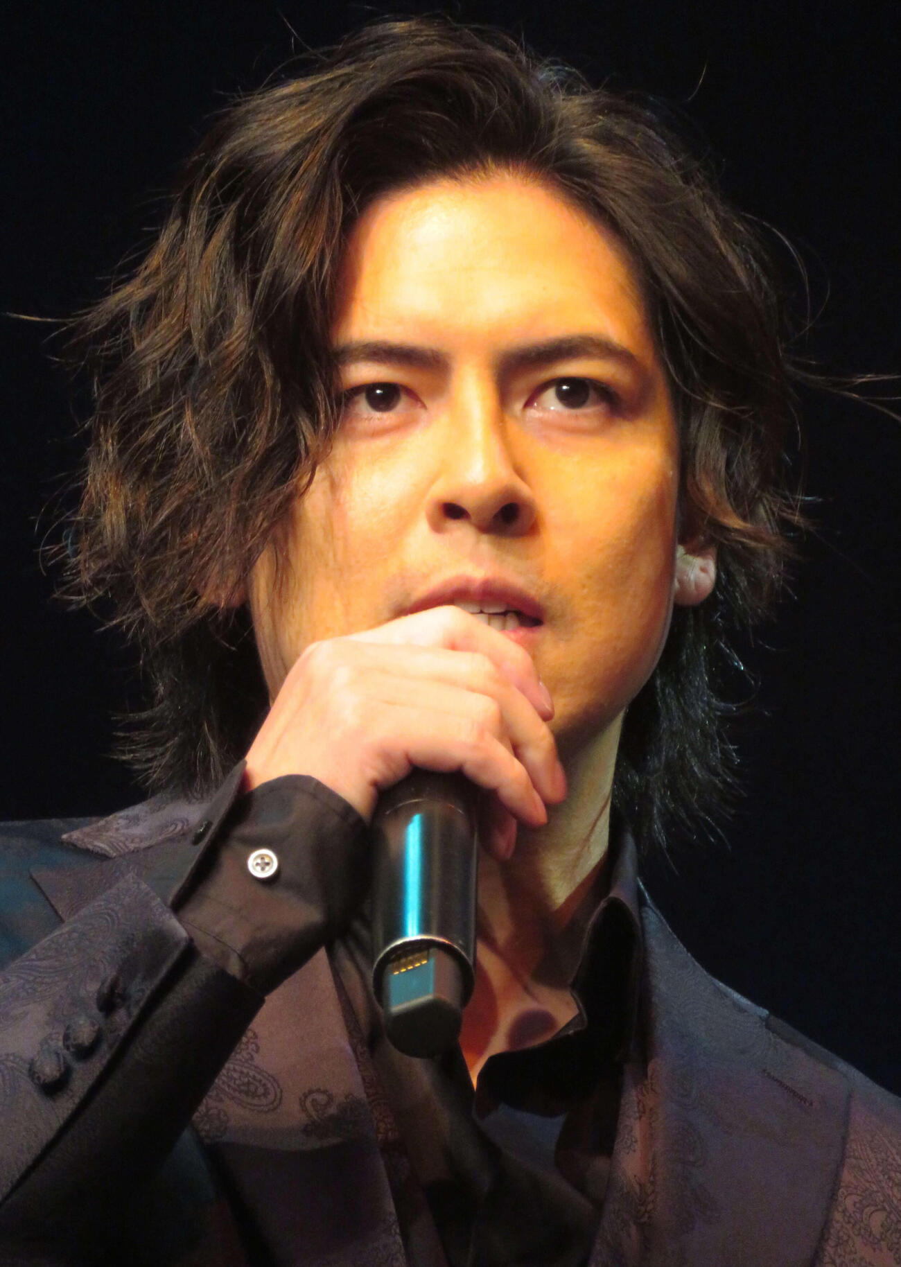 「木村家ファミリーコンサート」を行った木村竜蔵
