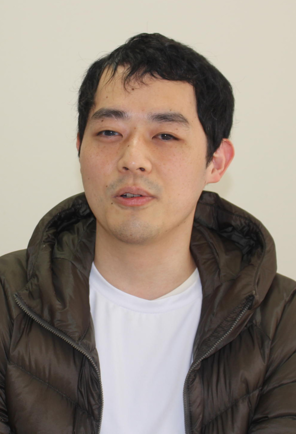 濱田祐太郎（2024年撮影）
