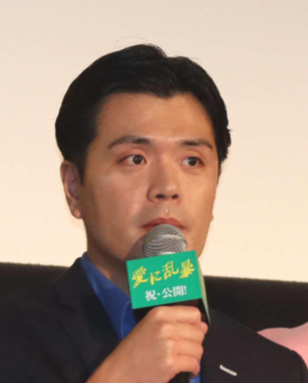 マユリカの阪本（2024年撮影）