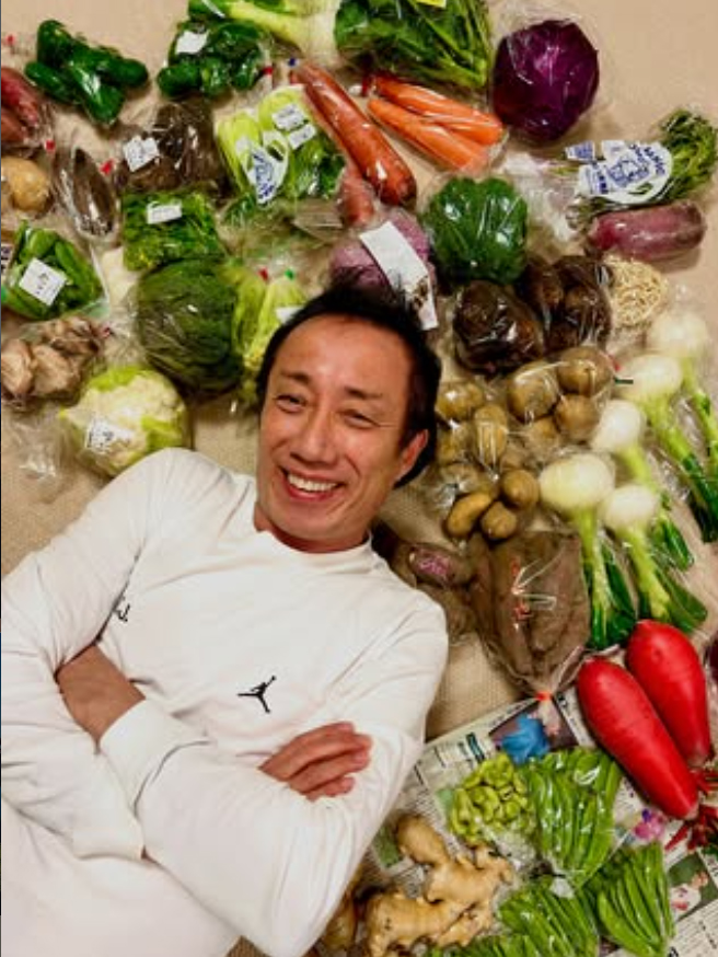 長渕剛のインスタグラムから