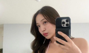水咲優美のインスタグラムから
