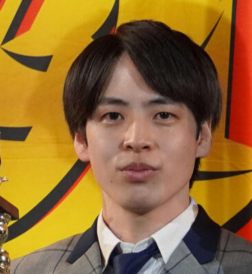 さすらいラビーの宇野慎太郎（2022年12月撮影）