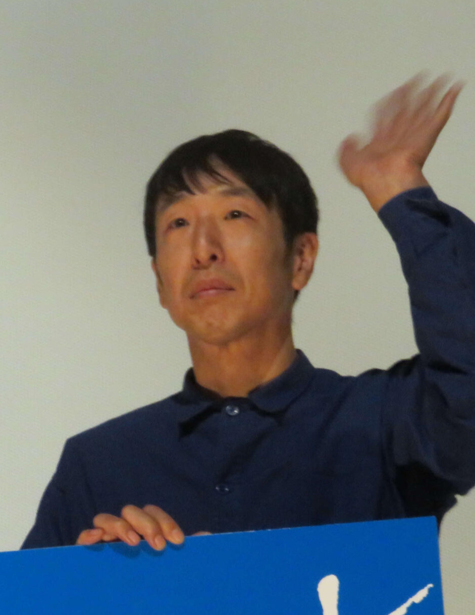 黒田大輔（2019年10月撮影）
