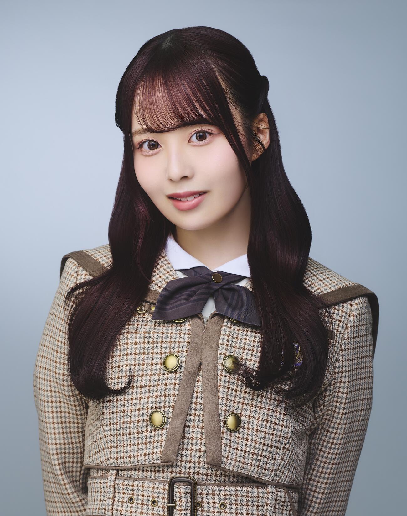 乃木坂46佐藤璃果が卒業発表、20年2月の加入から6年「すべてが夢の