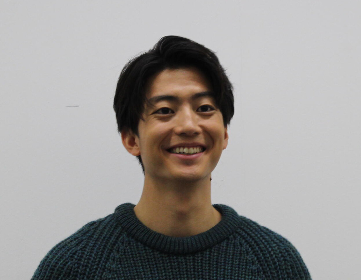 伊藤健太郎（2024年撮影）