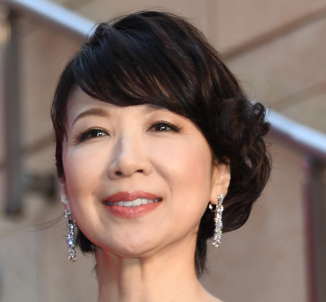 伊藤蘭（2018年4月撮影）