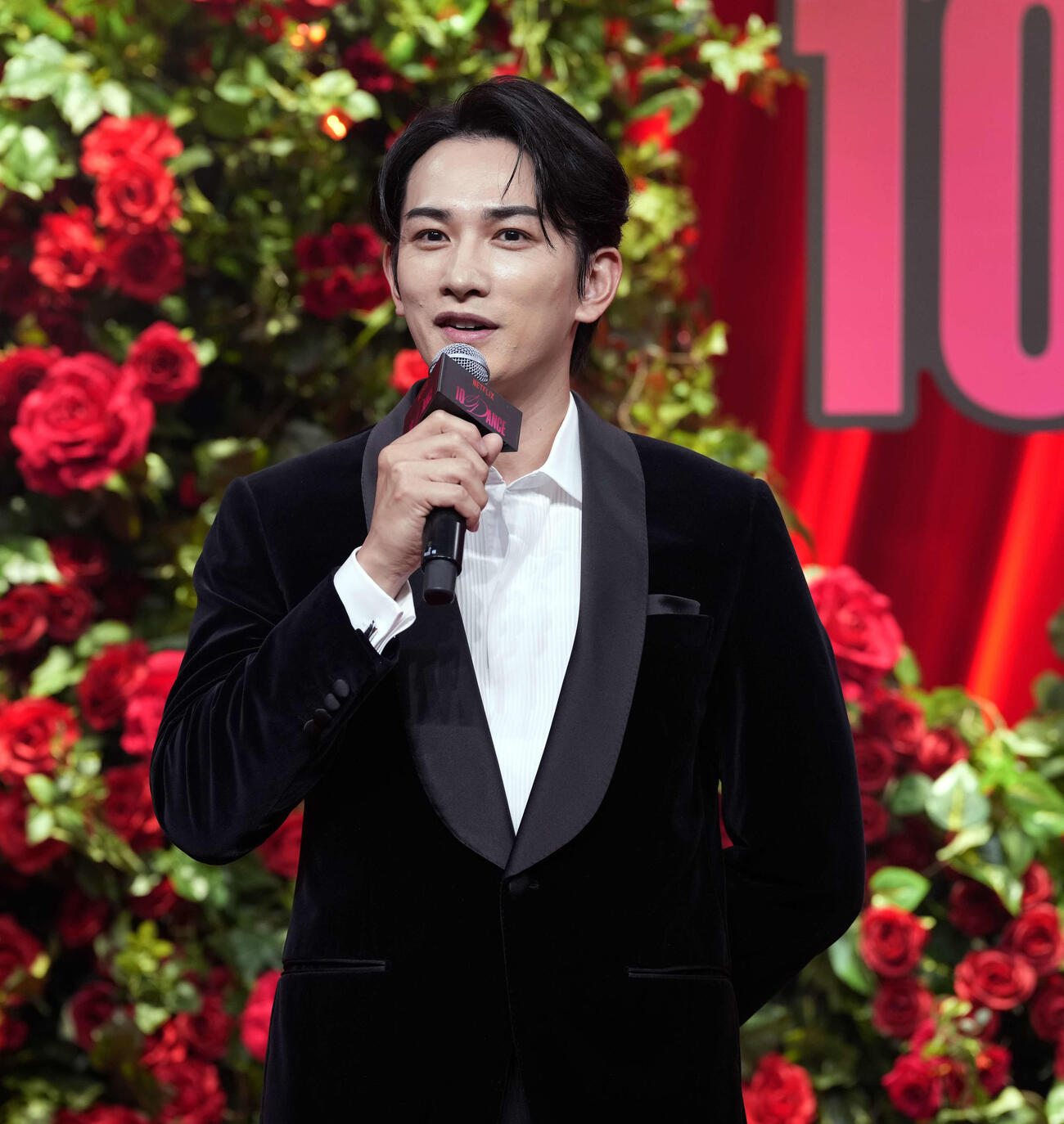 町田啓太（2025年12月撮影）