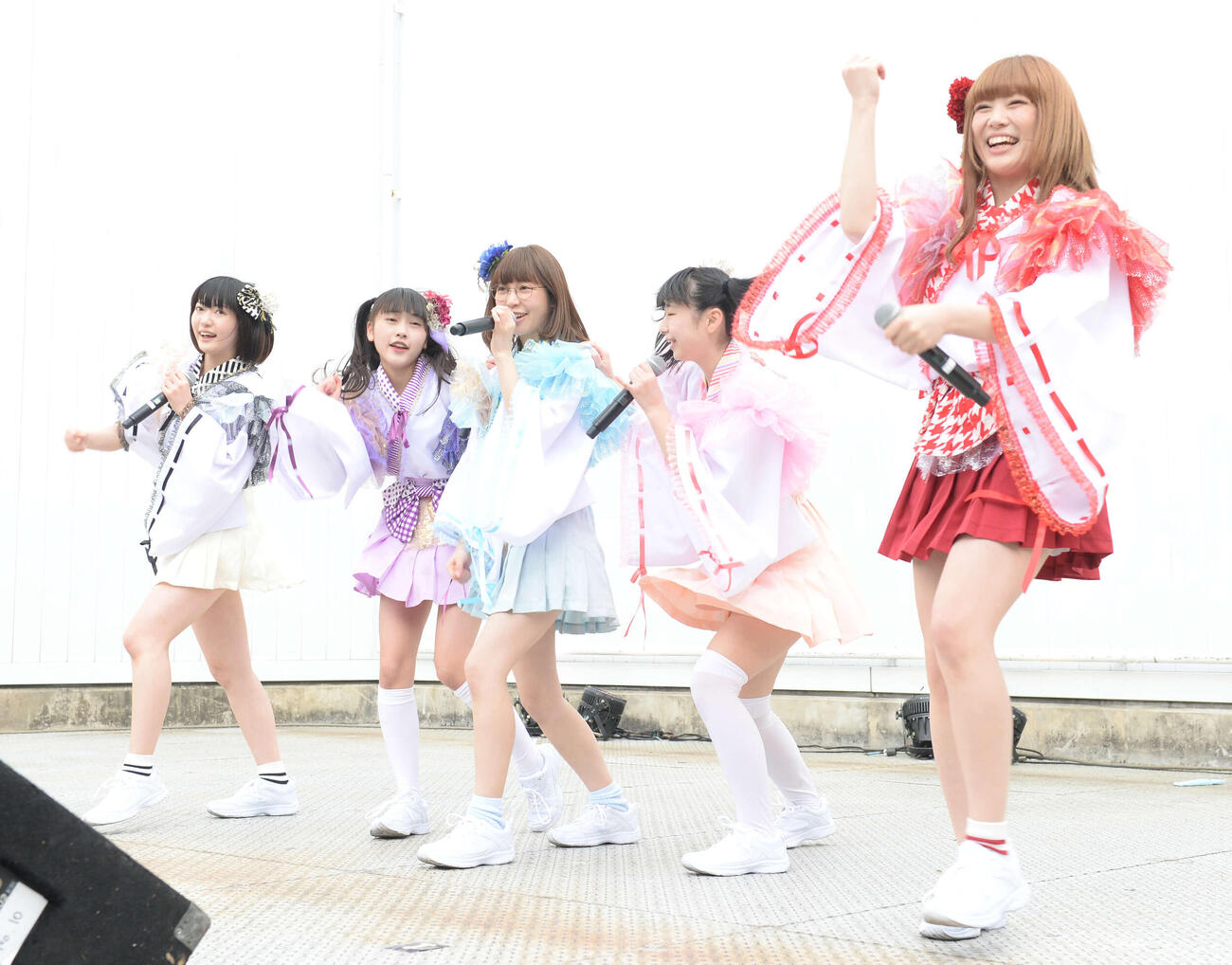 むすびズム（2016年撮影）