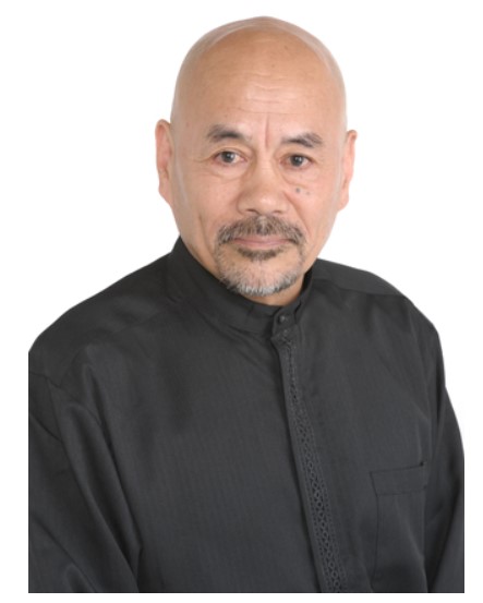 池田勝さん（俳協のホームページから）