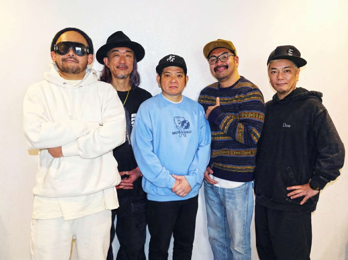 2026年のTBS系列野球中継テーマソングを担当するnobodyknows+