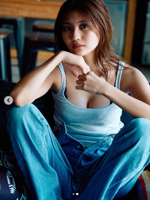 林ゆめのインスタグラムから