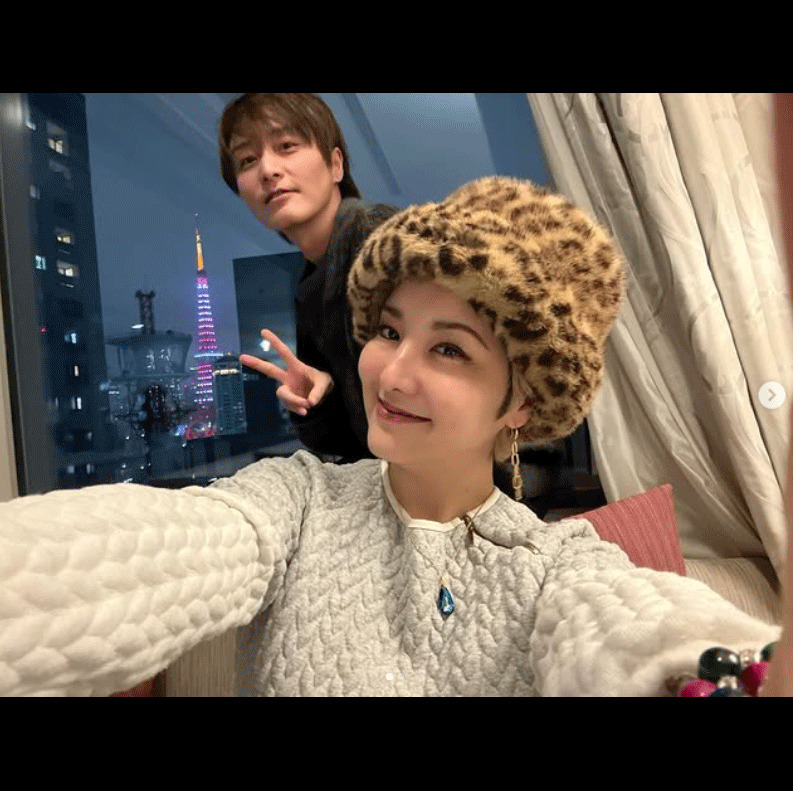希良梨さんのインスタグラムから