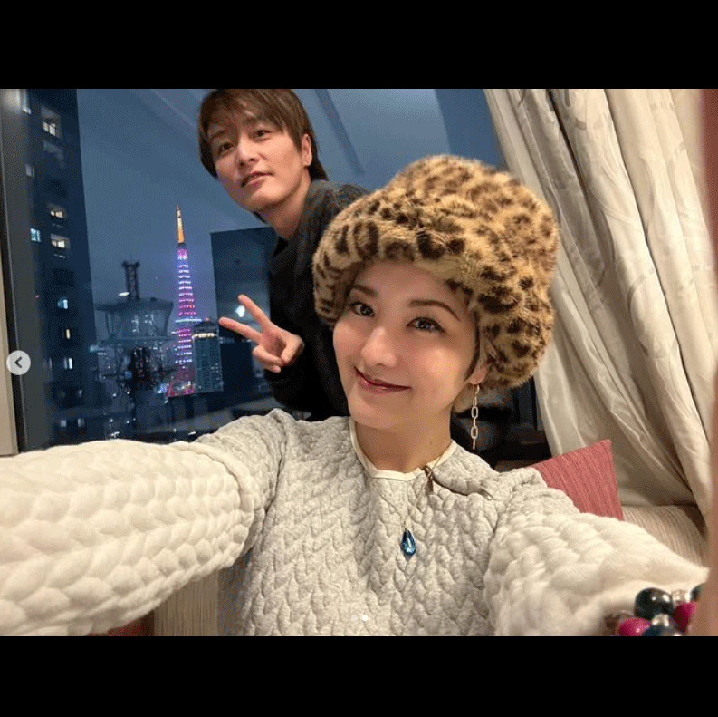 希良梨さんのインスタグラムから