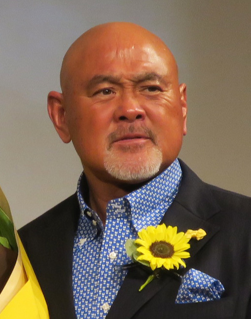 武藤敬司（2023年６月撮影）