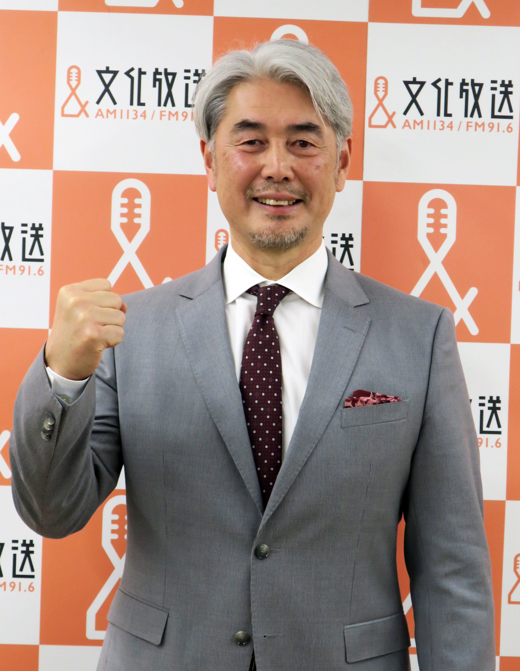 「文化放送スポーツスペシャル　WORLD BASEBALL CLASSIC2026」で解説者を務める吉井理人氏