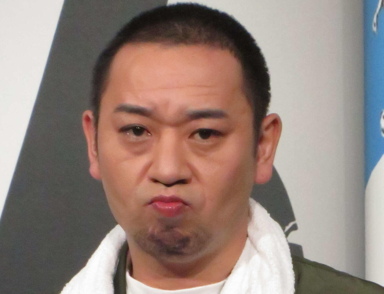 千鳥の大悟（2024年撮影）