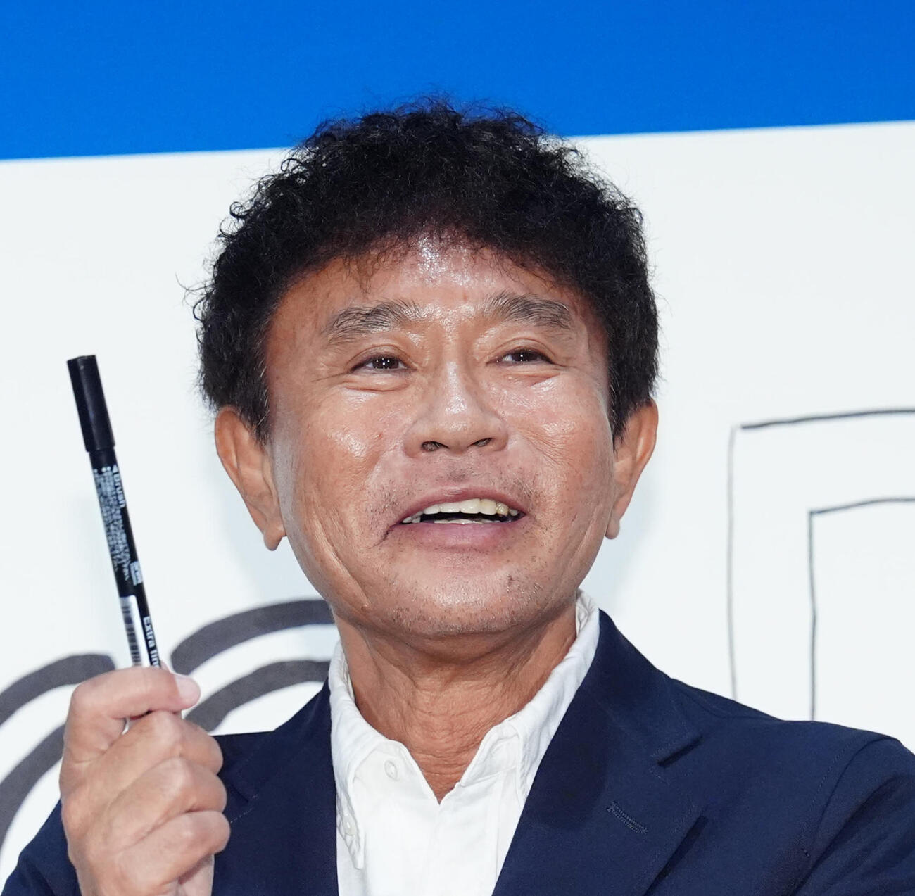 浜田雅功（2025年10月撮影）