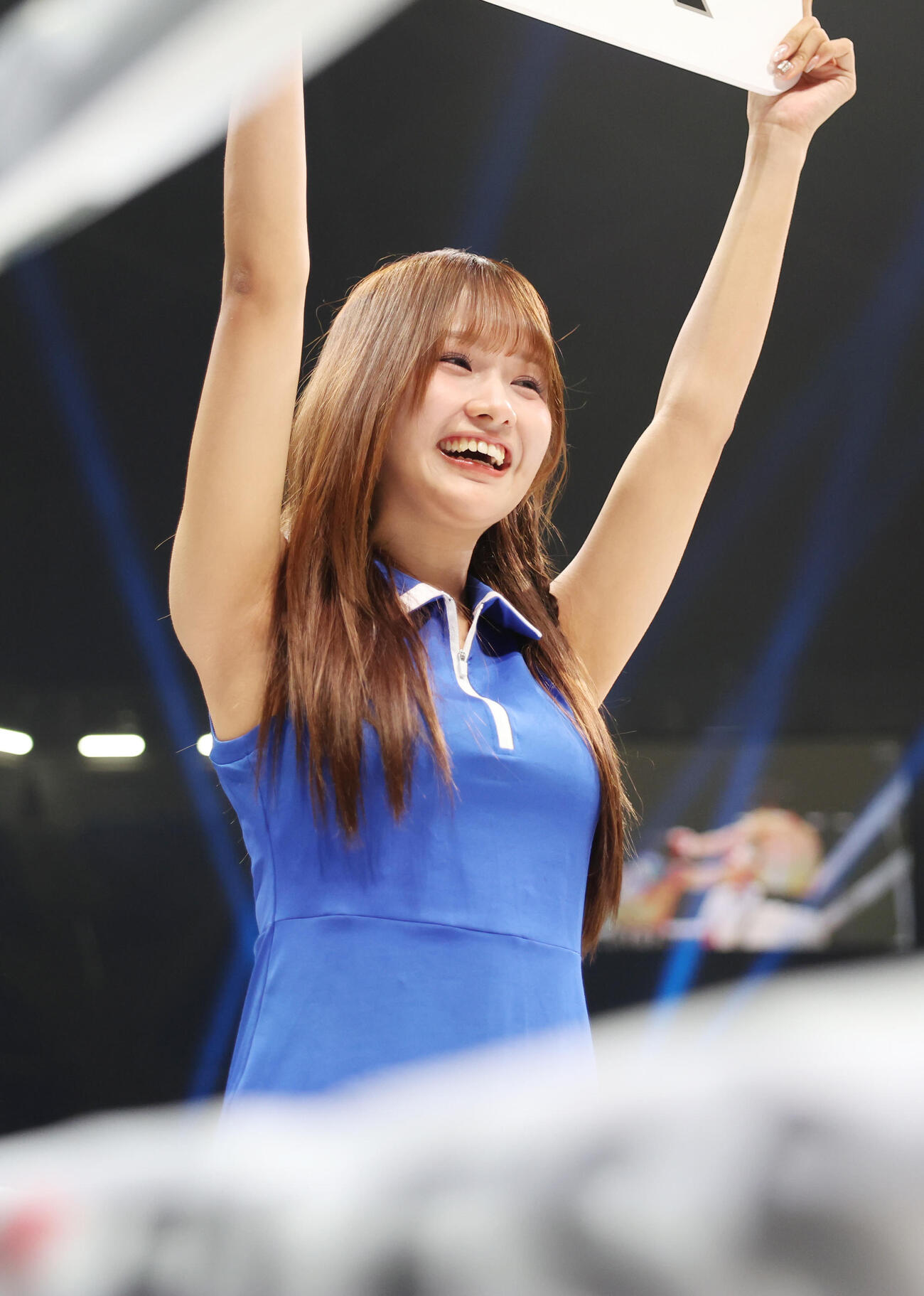 森脇梨々夏（2025年6月撮影）
