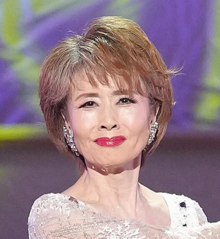 小柳ルミ子（2025年10月撮影）