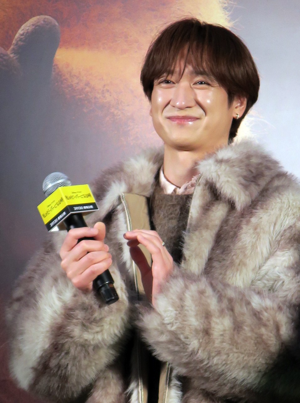映画「私がビーバーになる時」ビーバーズ結成イベント登場した宮田俊哉