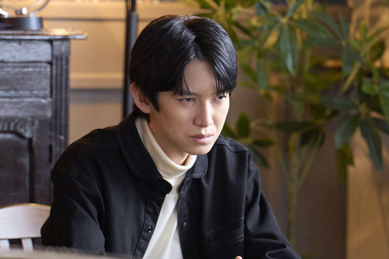 時光代理人にヒカル役で出演する本郷奏多（（C）東海テレビ）