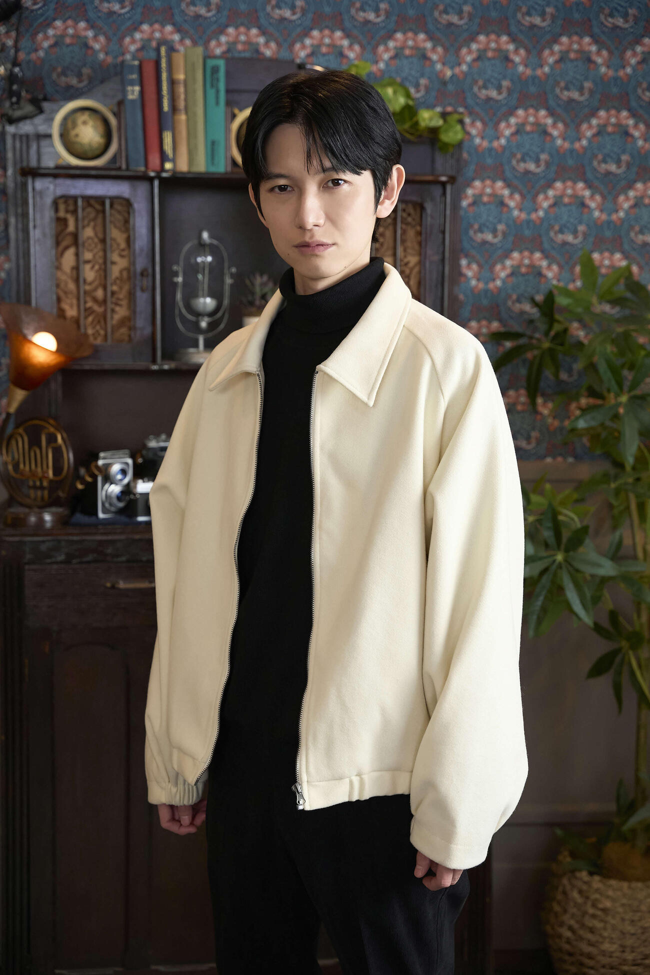 時光代理人にヒカル役で出演する本郷奏多（（C）東海テレビ）
