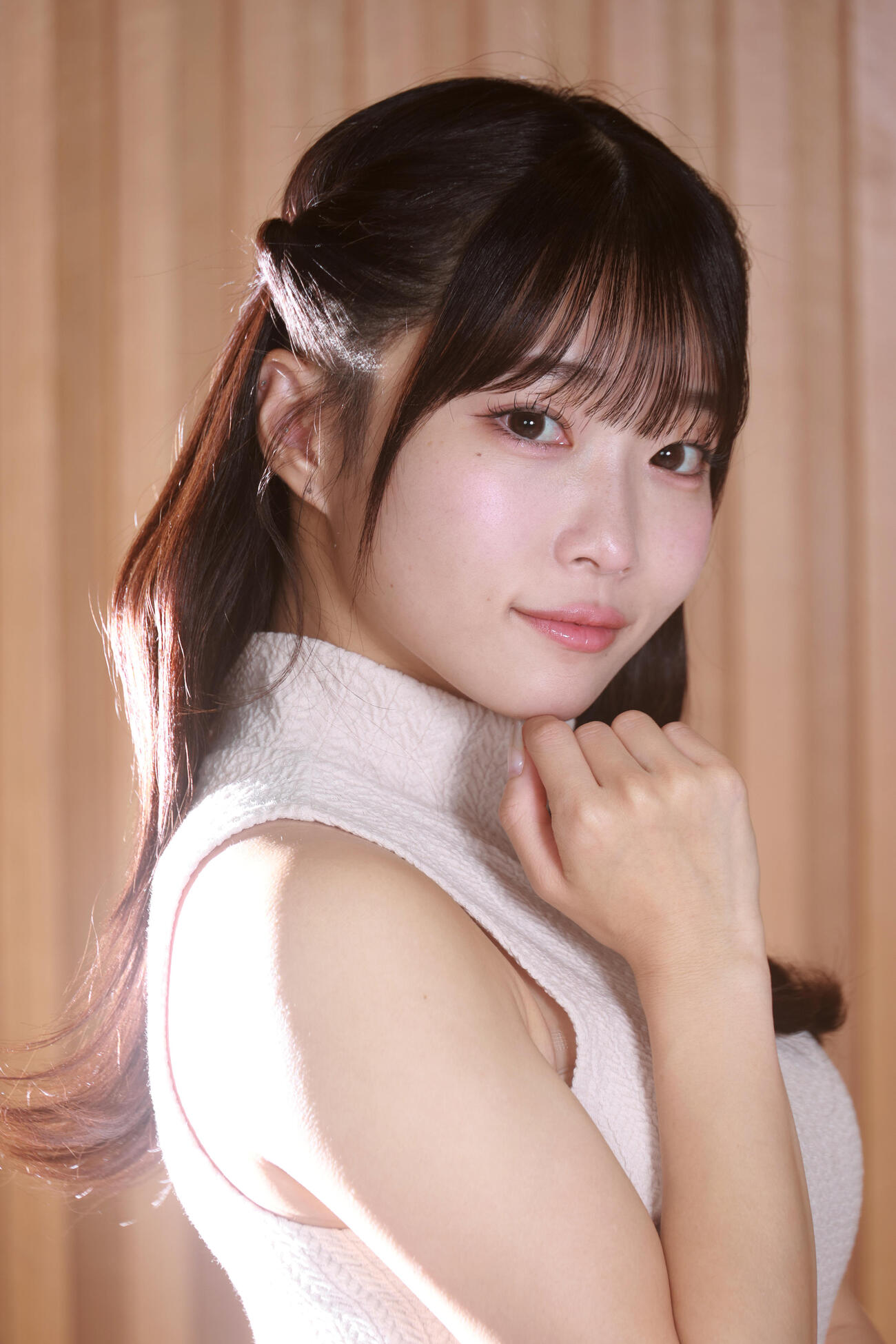 ＃ババババンビ岸みゆ（2024年10月撮影）