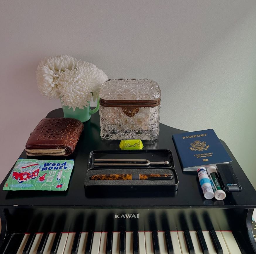 池田有希子のインスタグラムから