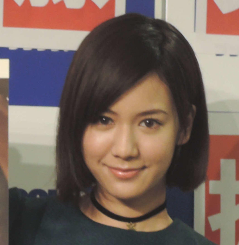 遠藤舞さん（2013年10月撮影）